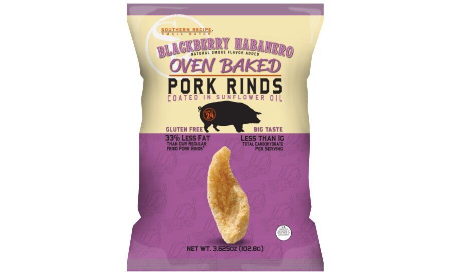 Southern Recipe Small Batch Pork Rinds New Flavors And Pork Cracklins