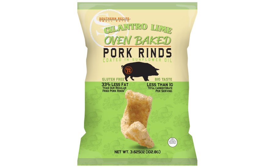 Southern Recipe Small Batch Pork Rinds New Flavors And Pork