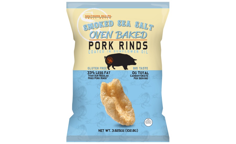 Southern Recipe Small Batch pork rinds new flavors and pork cracklins ...