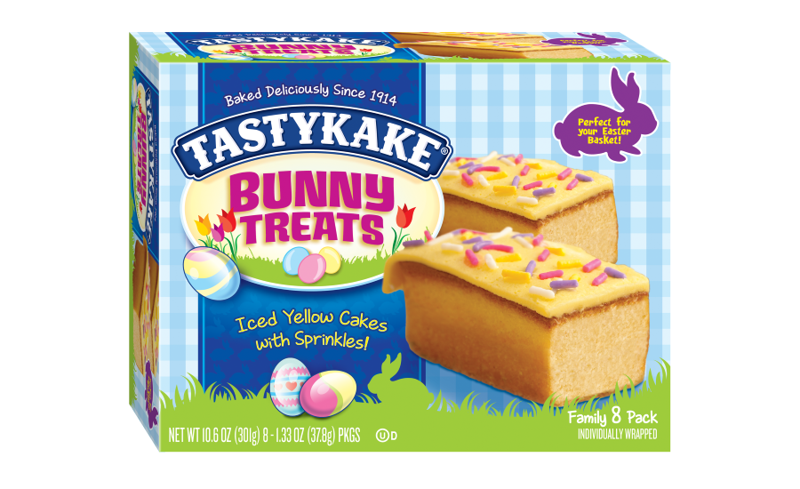 Tastykake classic baked pies | 2019-02-14 | Snack Food & Wholesale Bakery