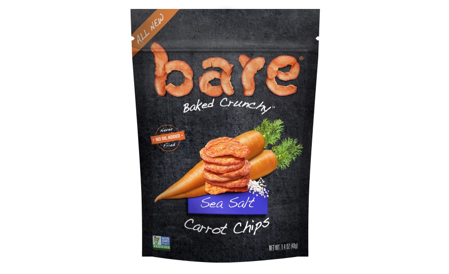 PepsiCo to Acquire the Fruit and Veggie Snack Maker Bare Foods - The New  York Times