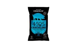 4505 Cracklins pork rinds