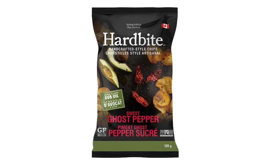 Hardbite Potato Chips | 2018-07-30 | Snack Food & Wholesale Bakery