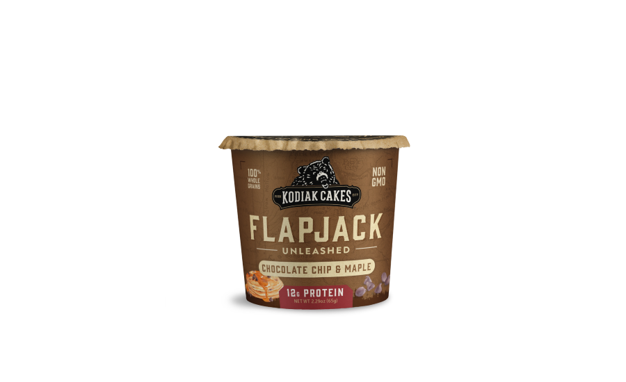 Kodiak Cakes 12g Protein Flapjack Power Cup - Cinnamon & Maple - Shop  Pancake Mixes at H-E-B