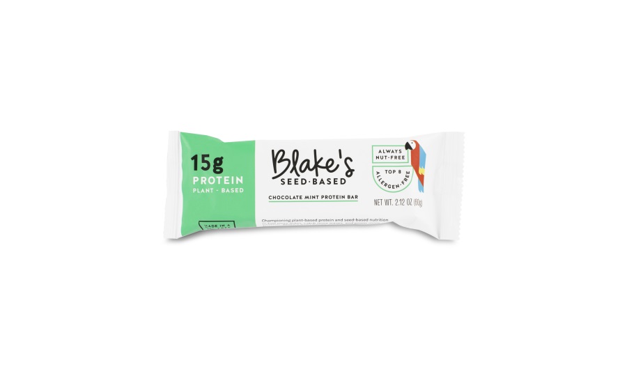 Blake's Seed Based Snack And Protein Bars | 2018-12-12 | Snack Food ...