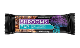Shrooms bar