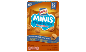 Lance Mini sandwich crackers