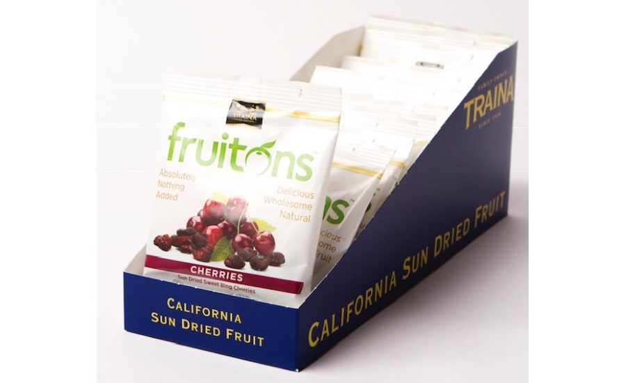Traina California Dried Nectarines