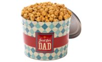 Popcornopolis Fathers Day tin