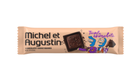 Michel et Augustin Launches Their New Triple Chocolate Cookie
