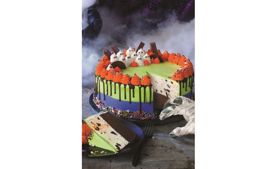 Baskin Robbins Halloween Cakes 2019 10 08 Snack Food Wholesale Bakery