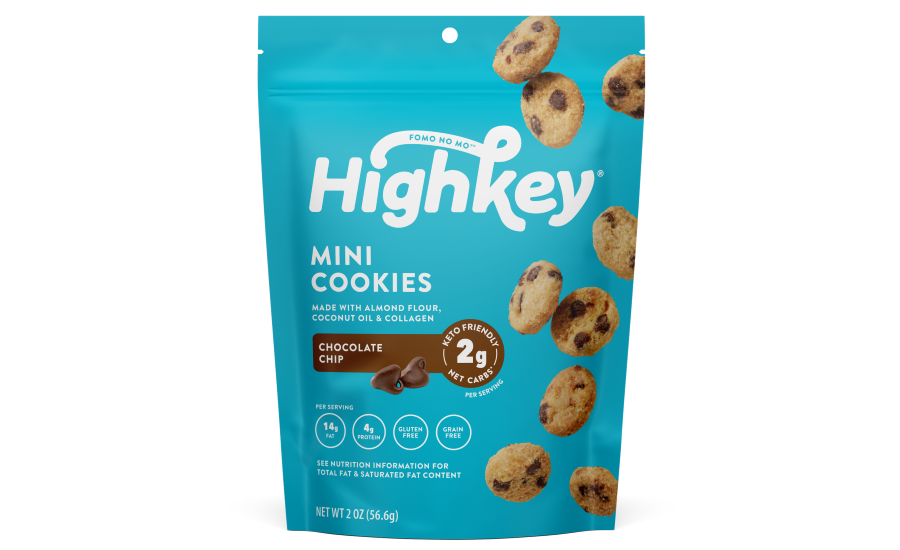 HighKey Pancake Baking Mix and Chocolate Chip Mini Cookies | 2019-12-17 ...