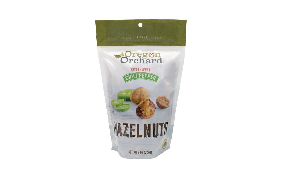 Oregon Orchard seasoned hazelnuts | 2019-12-16 | Snack Food & Wholesale ...