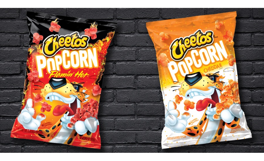 Where can you buy Cheeto's new Cheddar and Flamin' Hot pretzels? - Deseret  News