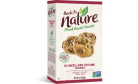Back to Nature rebranded packaging