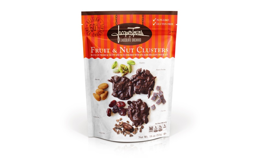 NATURE’S GARDEN PARTNERS WITH JACQUES TORRES CHOCOLATE