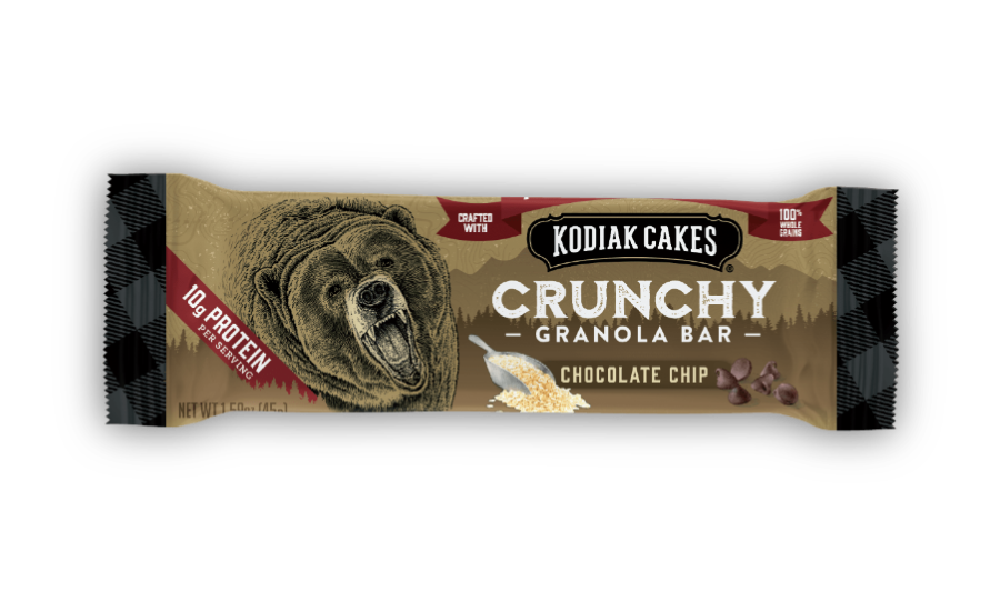 Kodiak Cakes Releases Biggest Stack Of New Breakfast And Snacking Products For Spring 03 12 Snack Food Wholesale Bakery