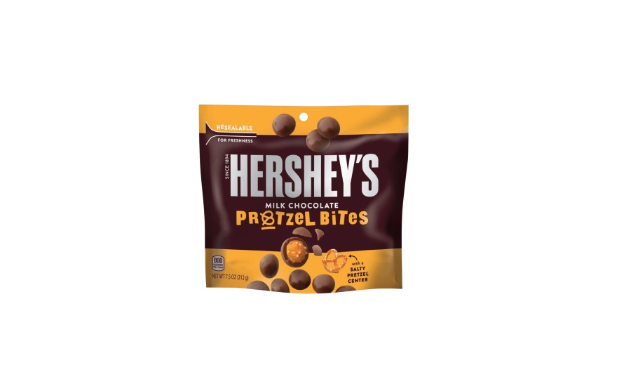 Hershey's Bites | 2020-04-13 | Snack Food & Wholesale Bakery