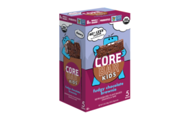 CORE Foods refrigerated plant-based granola bars 