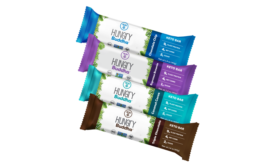 Buddha Brands plant-based Hungry Buddha Keto bars