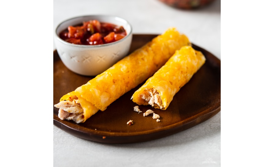 Crystal Farms Cheese Wraps | 2020-09-30 | Snack Food & Wholesale Bakery