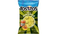 Tostitos Hint of Guac tortilla chips
