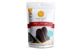 Good Dees Devils Food Cake low-carb baking mix