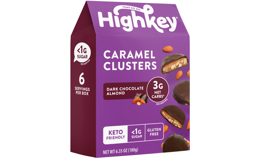 HighKey launches new low-carb, low-sugar products | 2021-01-19 | Snack ...