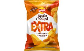 Lays Kettle Cooked EXTRA chips