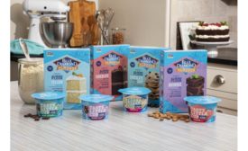 Blue Diamond Almond Flour Baking Mixes and Cups