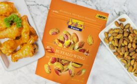 Setton Farms launches Buffalo Wing Seasoned Pistachio Kernels