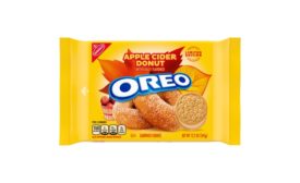 OREO releases Apple Cider Donut flavored cookies