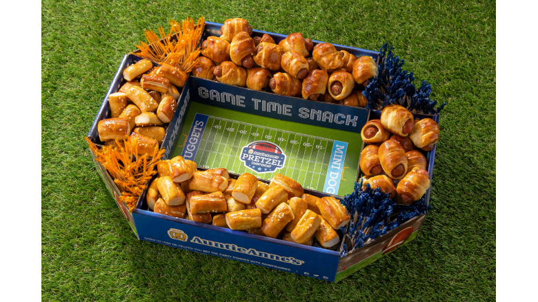 Build the Ultimate Super Bowl Snack Stadium for Game Day