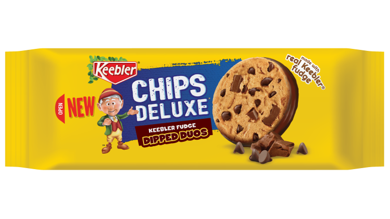 Keebler Debuts Limited-edition Make-A-Wish Celebration Cookie Plus ...