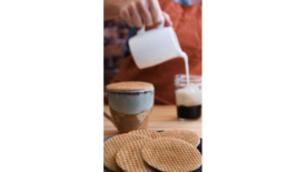 Daelman stroopwafels foodservice