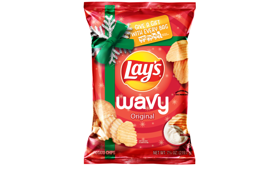 Frito-Lay Has An Online Holiday Merch Shop