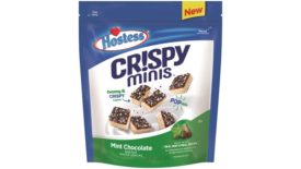 Mint Chocolate Hostess Cr!spy Minis