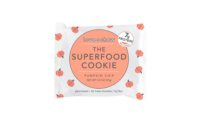 Love + Chew Brands limited edition Pumpkin Chip Superfood Cookies