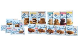 'Better-for-you' Pamela's brand introduces new look