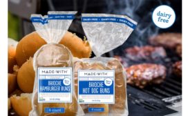 MADE•WITH introduces new line of clean-label buns and loaves