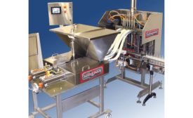 Hinds-Bock bottle-filling line