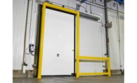 Rytec Turbo-Slide single-slide freezer door