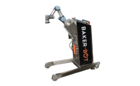 Apex Motion Control introduces new Baker Bot function: targeted filling and depositing