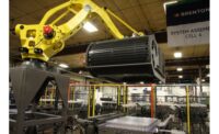 Brenton releases redesigned MP1000 Robotic Bulk Palletizer / Depalletizing End of Arm Tool