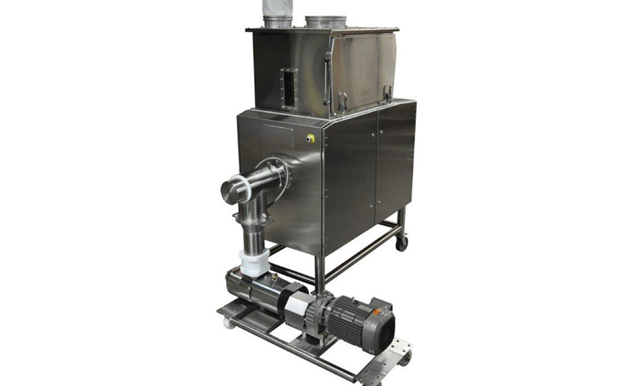 New bakery mixers offer automation, sanitation, and continuous processing, 2022-03-02