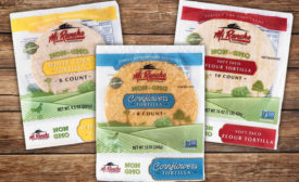 Tortilla product diversity drives increased sales