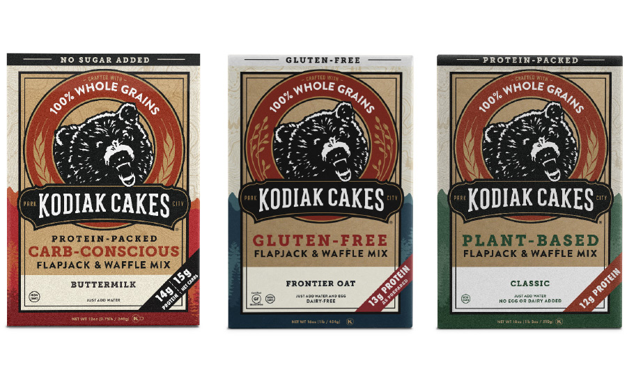 Kodiak Cakes: Pancakes (and Waffles) That Pack In The