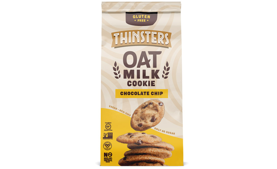 mrs thinsters chocolate chip cookies