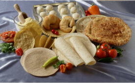 Ingredients for better tortillas