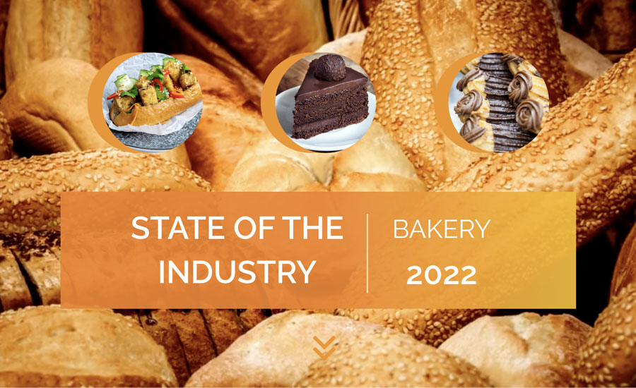 State of The Industry Bakery Snack Food & Wholesale Bakery